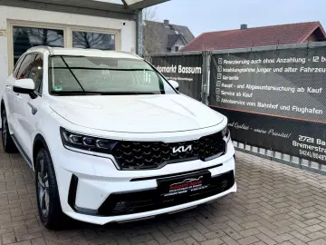 KIA Sorento Spirit 4WD 7 Sitzer AHK Leder KAM