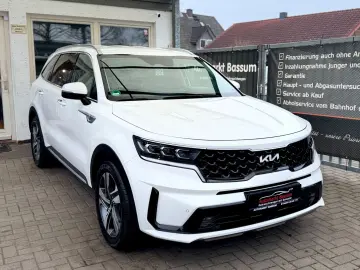 KIA Sorento Spirit 4WD 7 Sitzer AHK Leder KAM