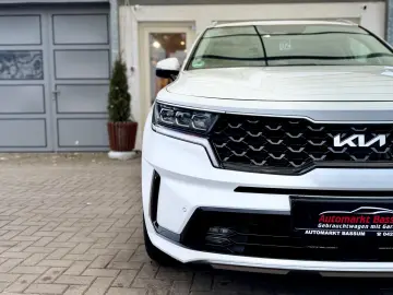 KIA Sorento Spirit 4WD 7 Sitzer AHK Leder KAM