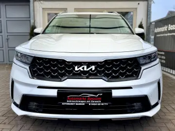 KIA Sorento Spirit 4WD 7 Sitzer AHK Leder KAM