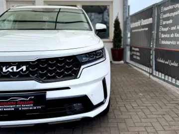 KIA Sorento Spirit 4WD 7 Sitzer AHK Leder KAM