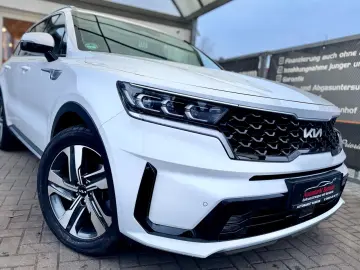 KIA Sorento Spirit 4WD 7 Sitzer AHK Leder KAM