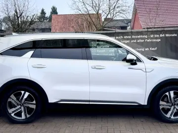 KIA Sorento Spirit 4WD 7 Sitzer AHK Leder KAM