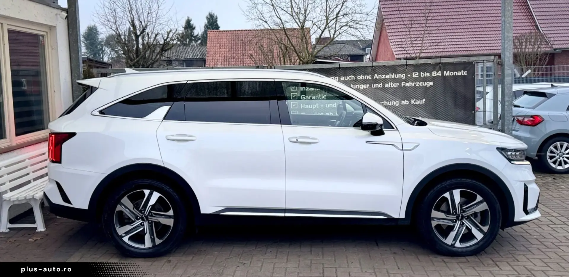 KIA Sorento Spirit 4WD 7 Sitzer AHK Leder KAM