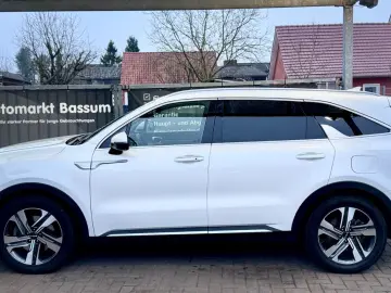 KIA Sorento Spirit 4WD 7 Sitzer AHK Leder KAM