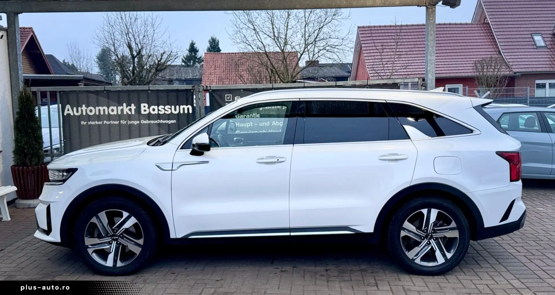 KIA Sorento Spirit 4WD 7 Sitzer AHK Leder KAM