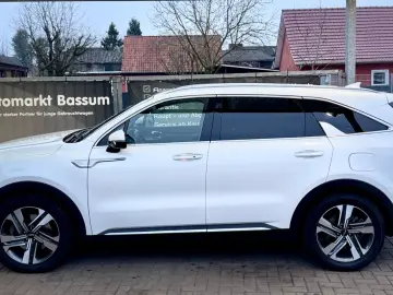 KIA Sorento Spirit 4WD 7 Sitzer AHK Leder KAM