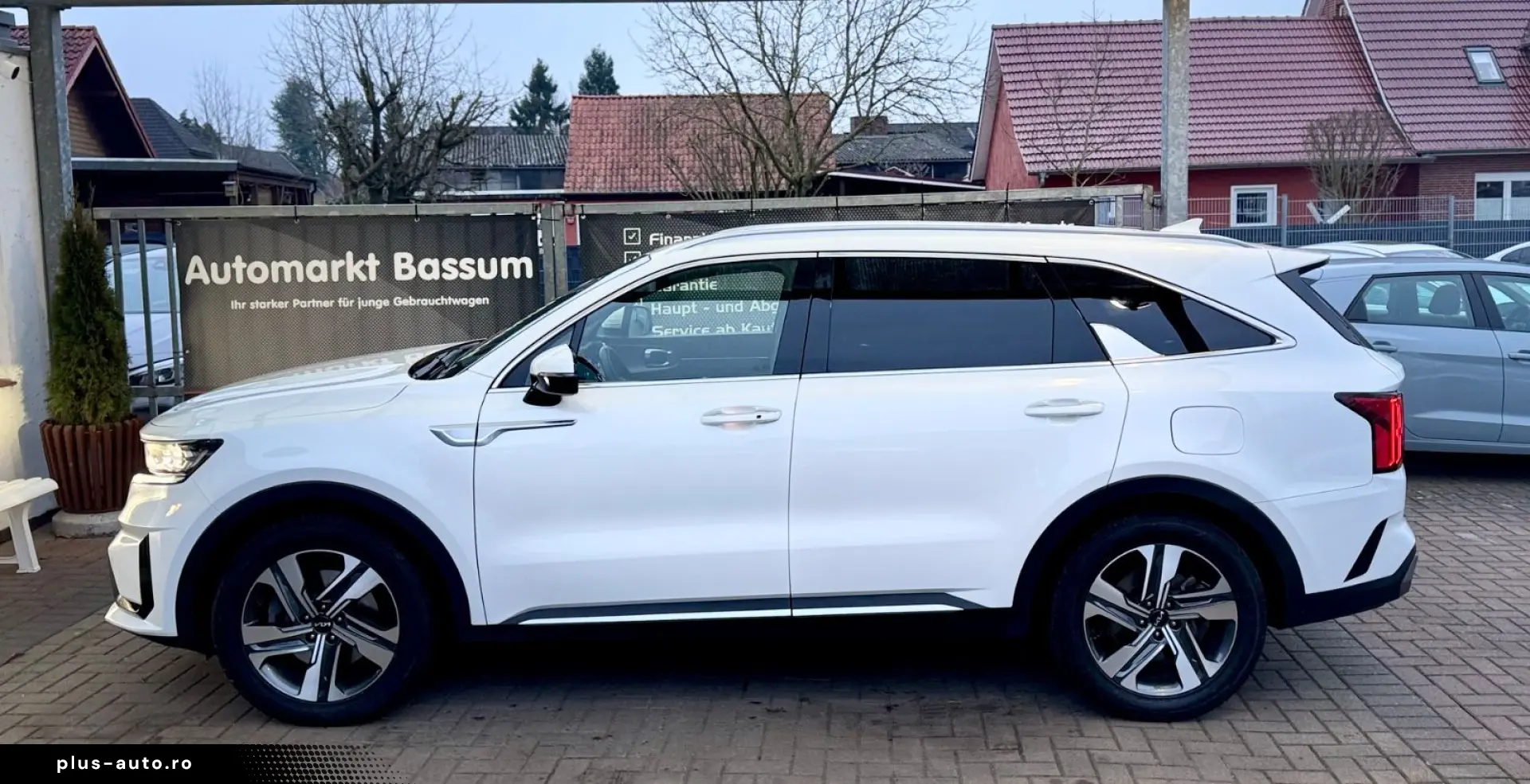 KIA Sorento Spirit 4WD 7 Sitzer AHK Leder KAM