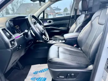 KIA Sorento Spirit 4WD 7 Sitzer AHK Leder KAM