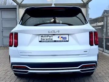 KIA Sorento Spirit 4WD 7 Sitzer AHK Leder KAM