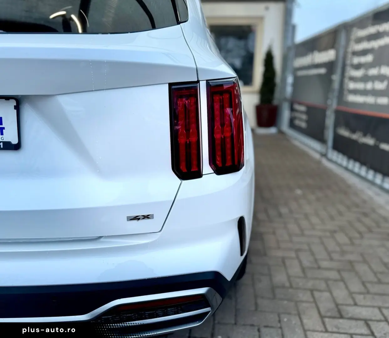 KIA Sorento Spirit 4WD 7 Sitzer AHK Leder KAM