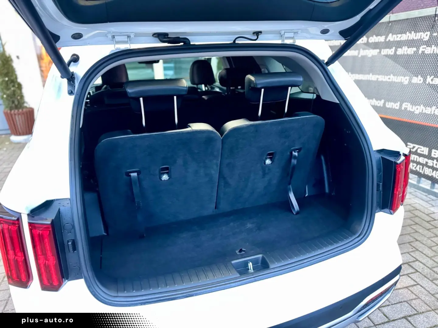 KIA Sorento Spirit 4WD 7 Sitzer AHK Leder KAM