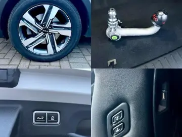 KIA Sorento Spirit 4WD 7 Sitzer AHK Leder KAM