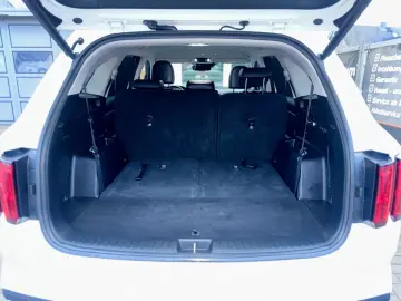 KIA Sorento Spirit 4WD 7 Sitzer AHK Leder KAM