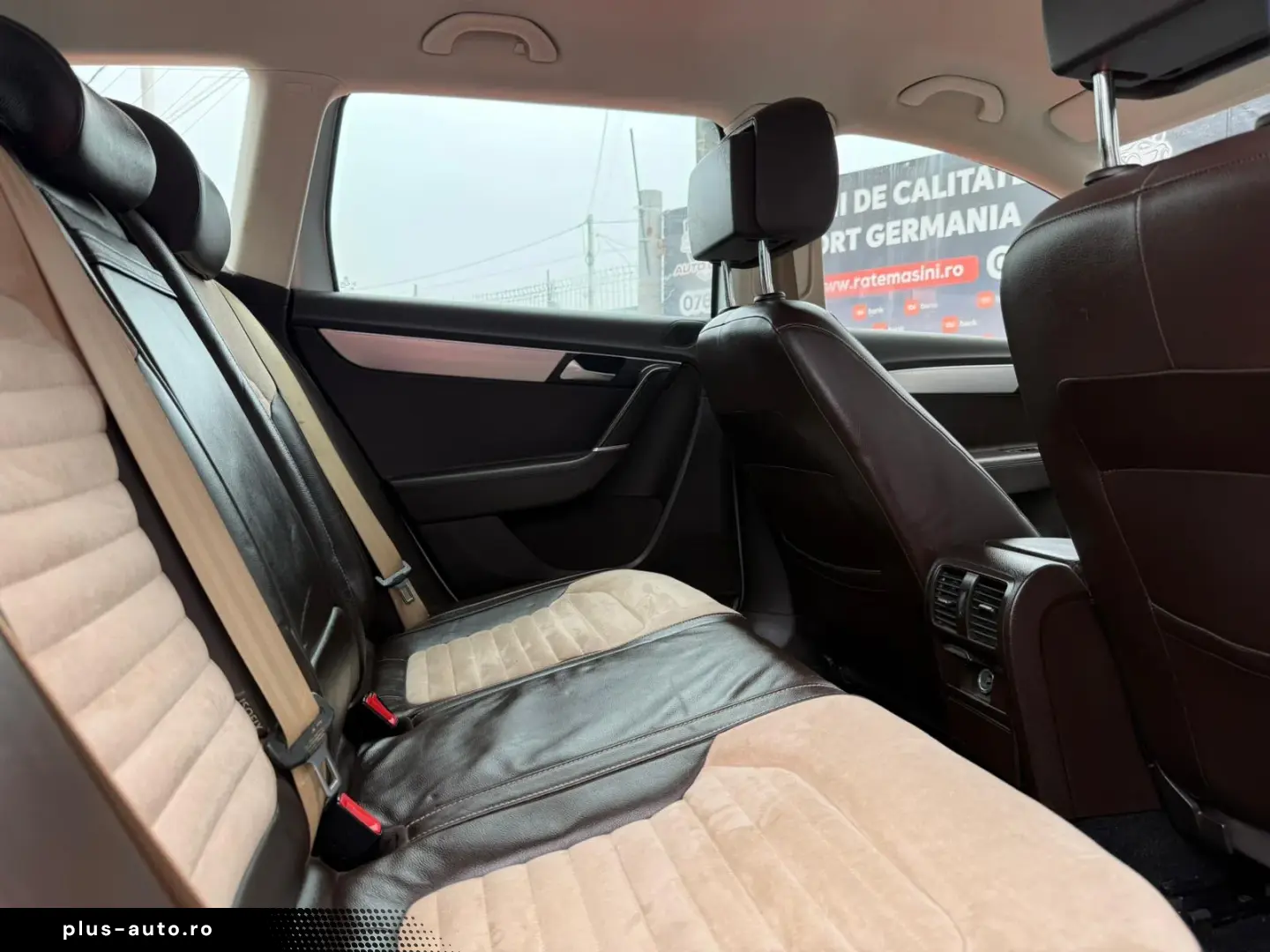 VOLKSWAGEN PASSAT 2.0 TDI EURO 5 – TRANSPORT GRATUIT