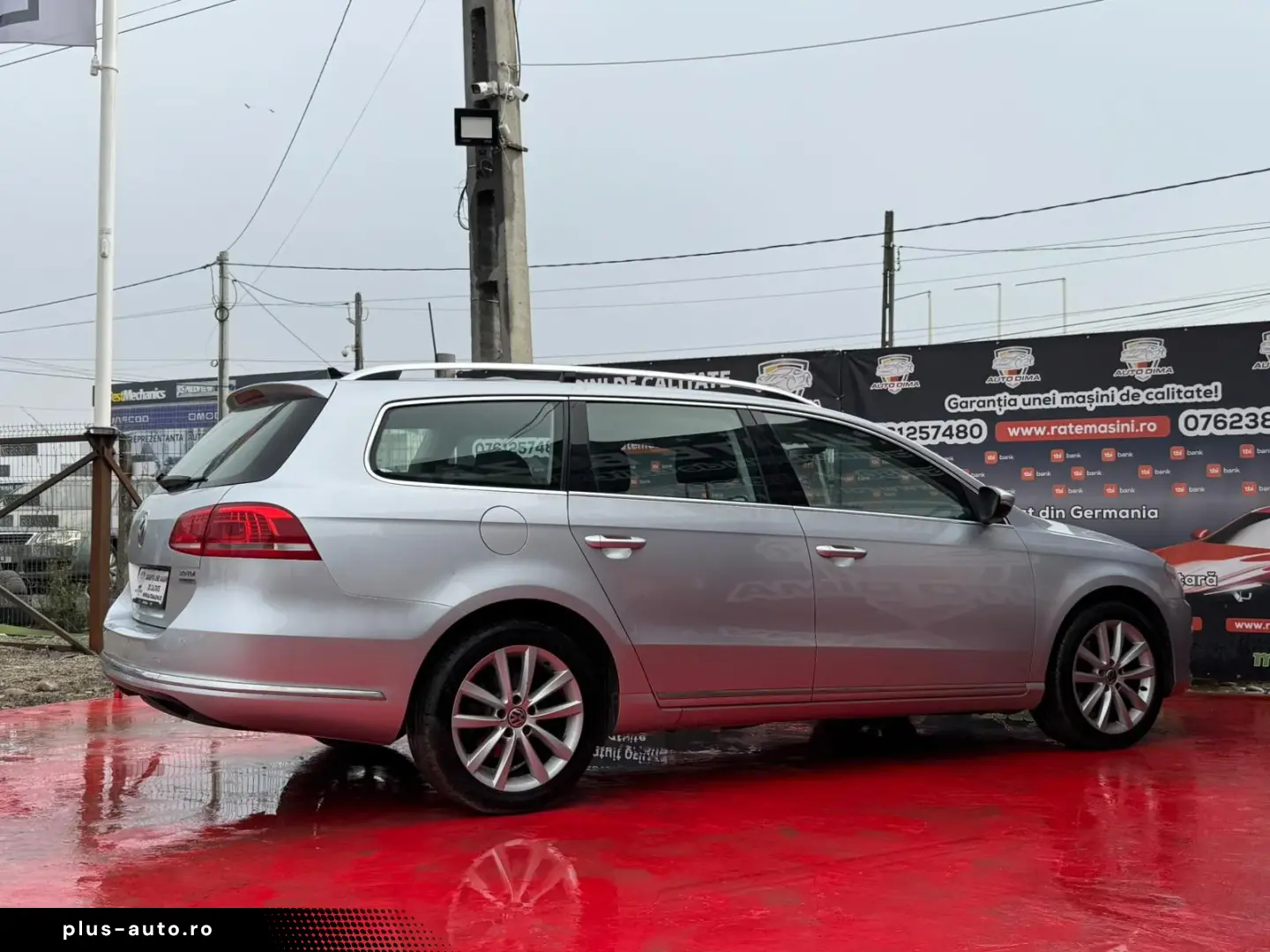 VOLKSWAGEN PASSAT 2.0 TDI EURO 5 – TRANSPORT GRATUIT