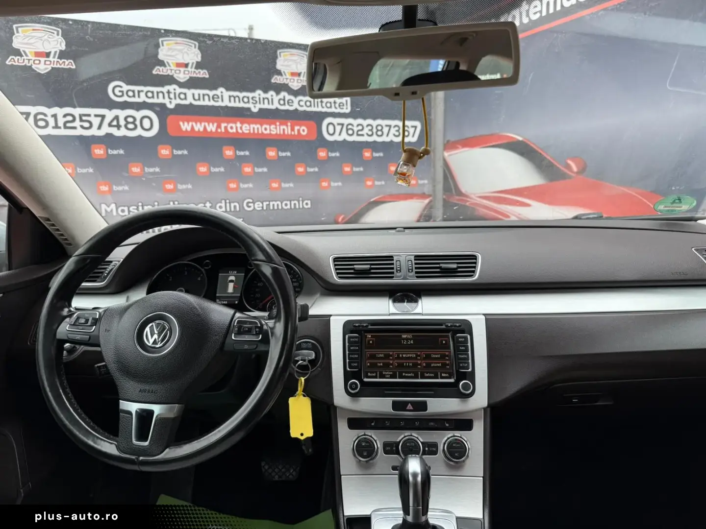 VOLKSWAGEN PASSAT 2.0 TDI EURO 5 – TRANSPORT GRATUIT