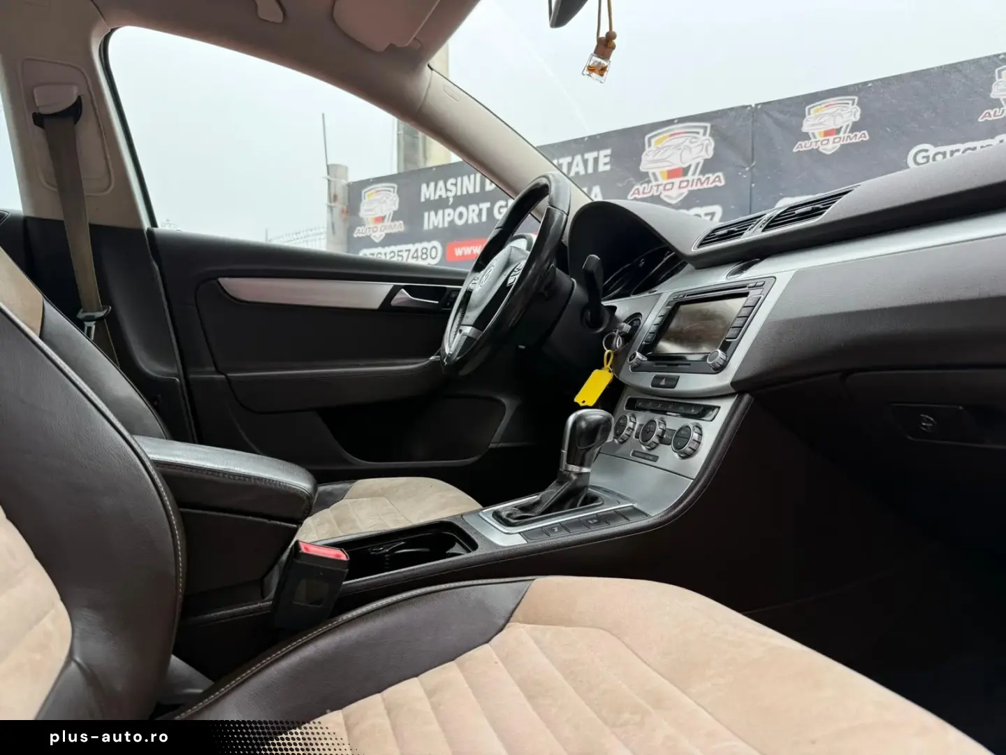 VOLKSWAGEN PASSAT 2.0 TDI EURO 5 – TRANSPORT GRATUIT