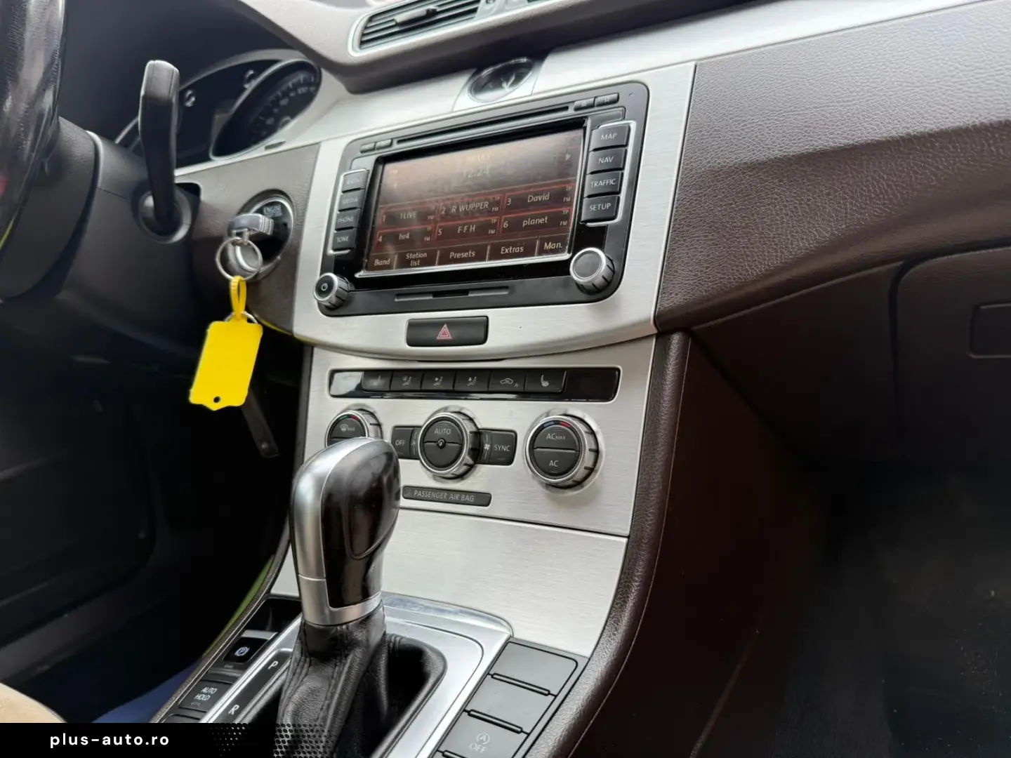 VOLKSWAGEN PASSAT 2.0 TDI EURO 5 – TRANSPORT GRATUIT