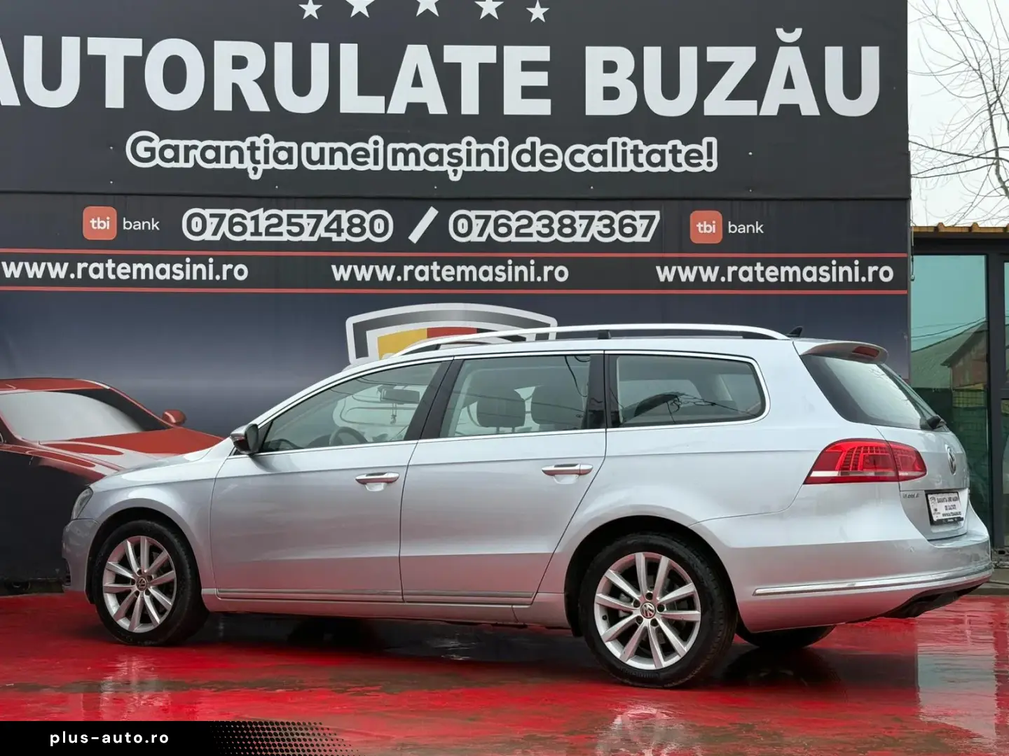 VOLKSWAGEN PASSAT 2.0 TDI EURO 5 – TRANSPORT GRATUIT
