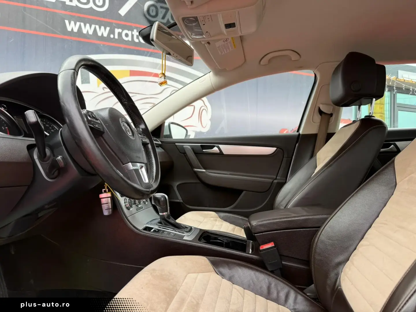 VOLKSWAGEN PASSAT 2.0 TDI EURO 5 – TRANSPORT GRATUIT