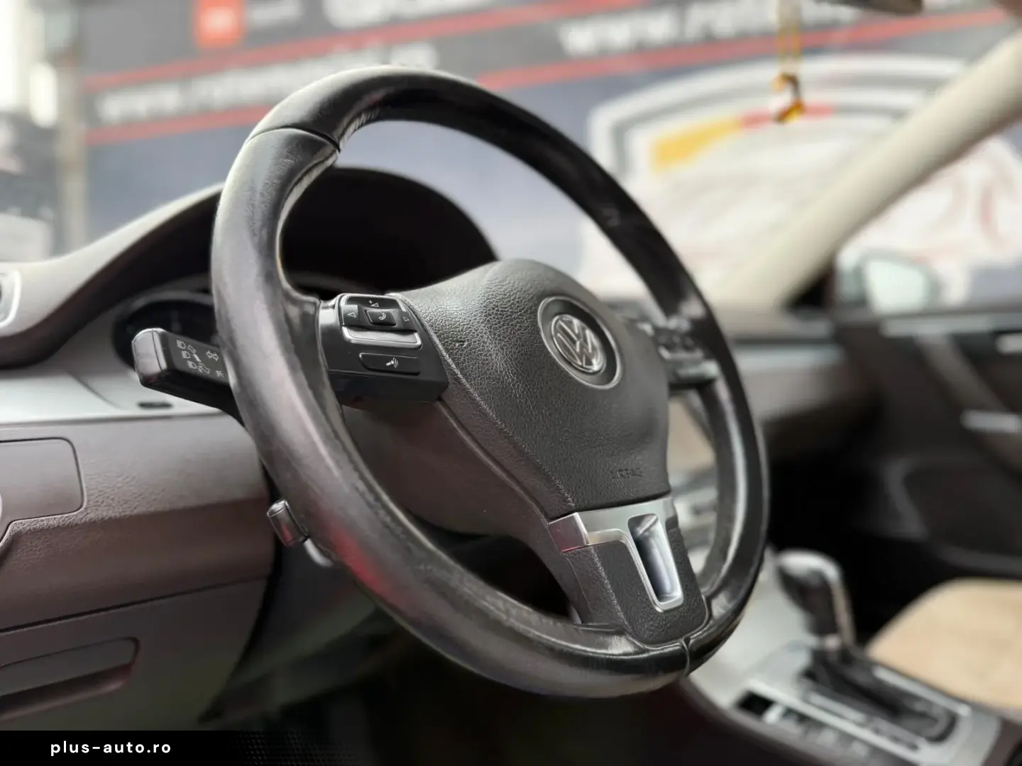 VOLKSWAGEN PASSAT 2.0 TDI EURO 5 – TRANSPORT GRATUIT