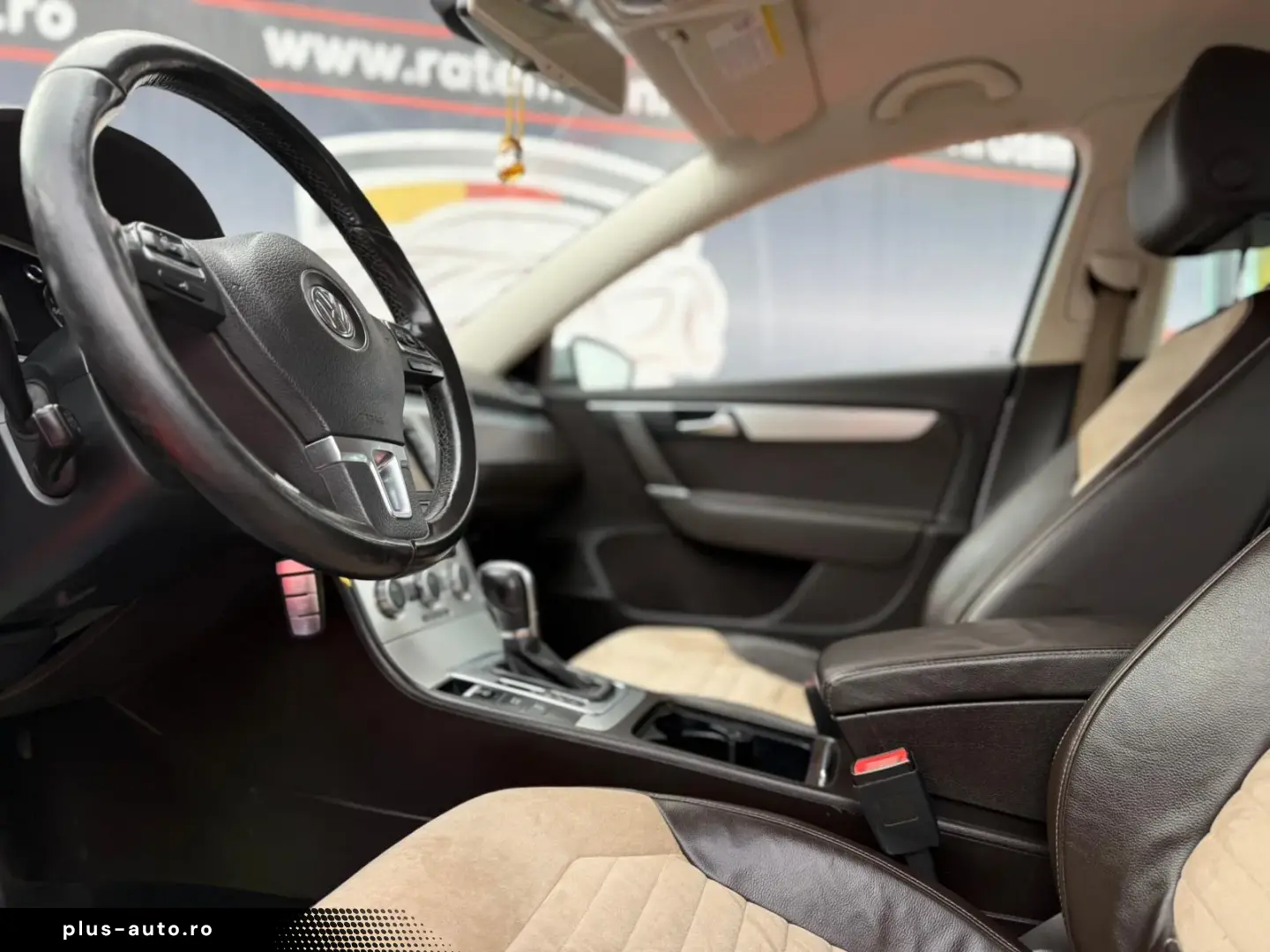 VOLKSWAGEN PASSAT 2.0 TDI EURO 5 – TRANSPORT GRATUIT