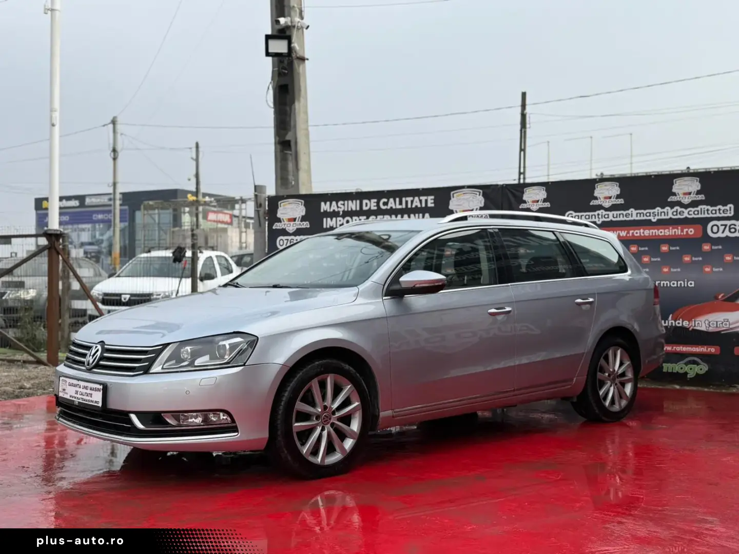 VOLKSWAGEN PASSAT 2.0 TDI EURO 5 – TRANSPORT GRATUIT