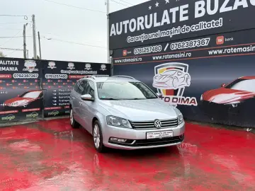 VOLKSWAGEN PASSAT 2.0 TDI EURO 5 – TRANSPORT GRATUIT