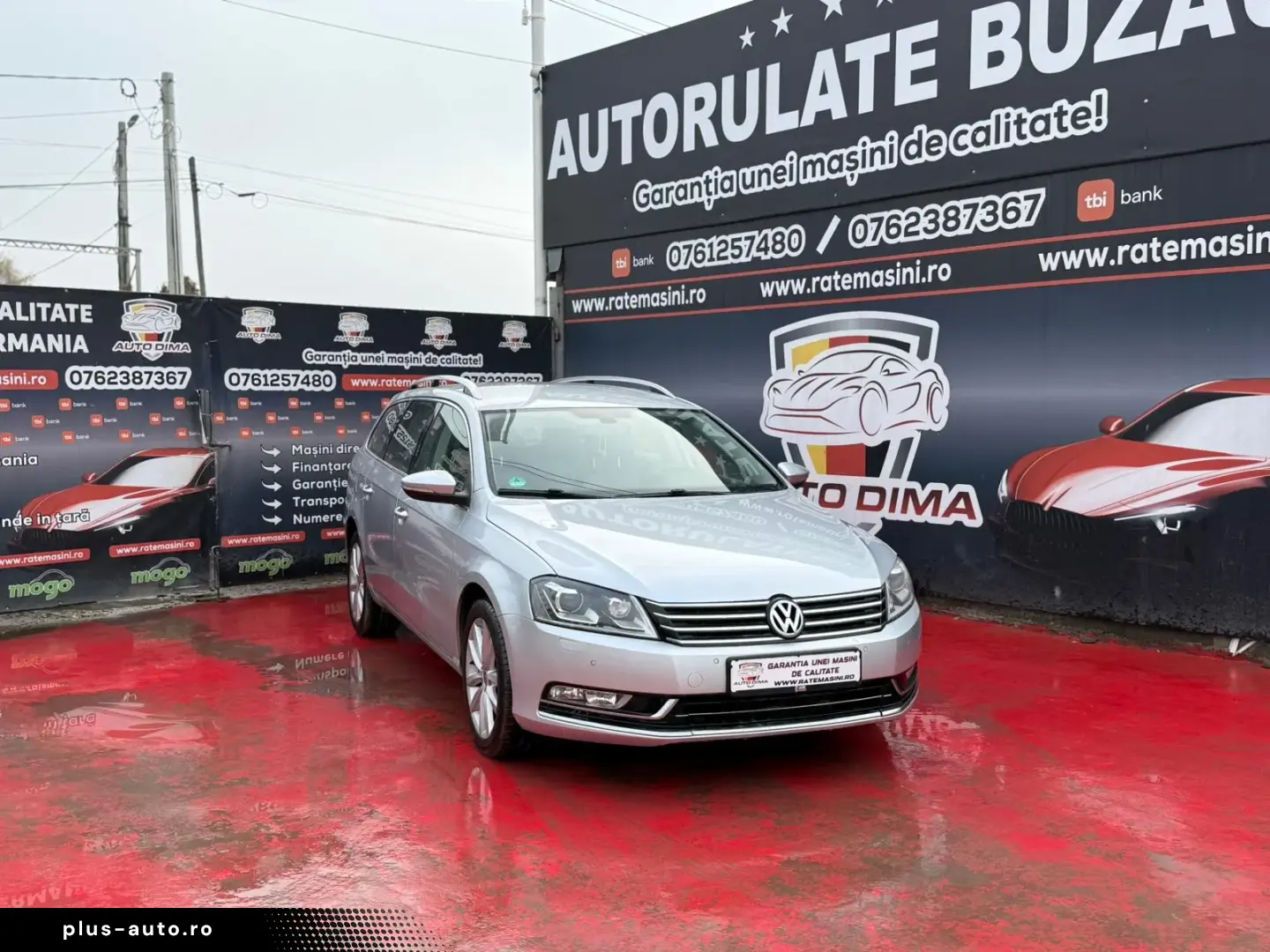 VOLKSWAGEN PASSAT 2.0 TDI EURO 5 – TRANSPORT GRATUIT