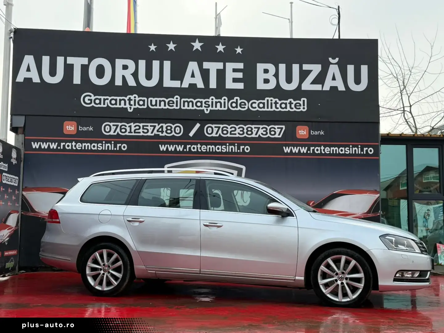 VOLKSWAGEN PASSAT 2.0 TDI EURO 5 – TRANSPORT GRATUIT