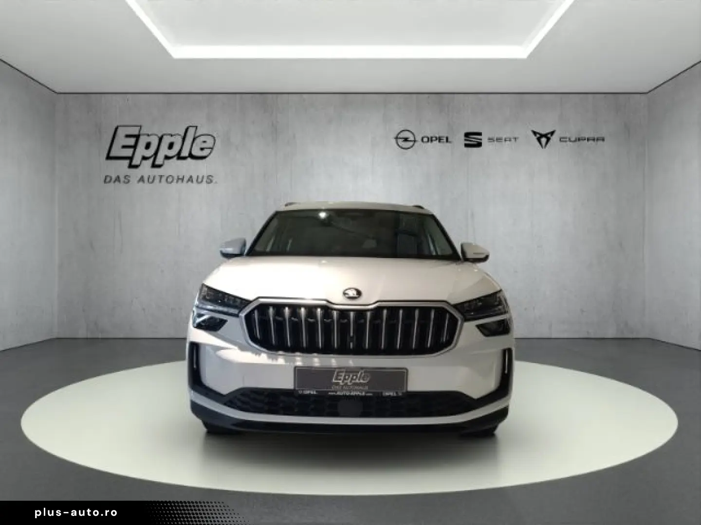 SKODA Kodiaq 4x4 Selection 7 Sitzer 2.0 TDI AHK Navi K
