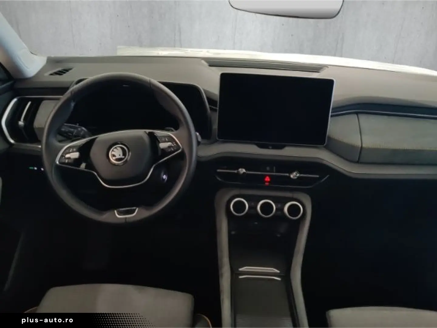 SKODA Kodiaq 4x4 Selection 7 Sitzer 2.0 TDI AHK Navi K