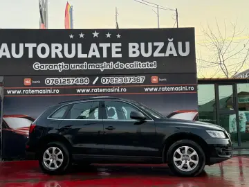 AUDI Q5 AUTOMAT EURO 5 – TRANSPORT GRATUIT