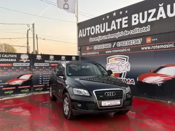 AUDI Q5 AUTOMAT EURO 5 – TRANSPORT GRATUIT