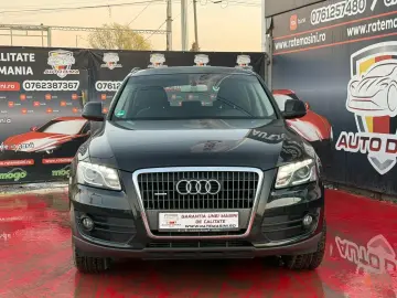 AUDI Q5 AUTOMAT EURO 5 – TRANSPORT GRATUIT