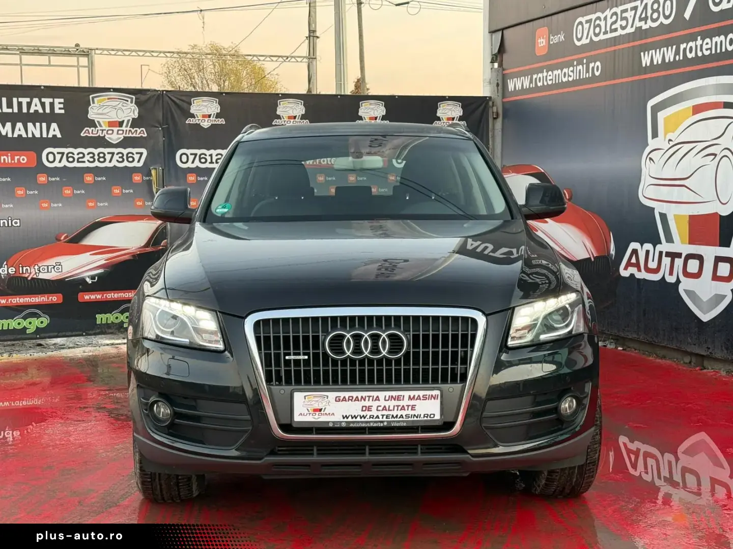 AUDI Q5 AUTOMAT EURO 5 – TRANSPORT GRATUIT