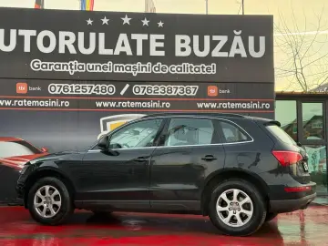 AUDI Q5 AUTOMAT EURO 5 – TRANSPORT GRATUIT