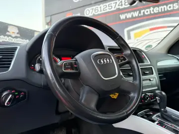 AUDI Q5 AUTOMAT EURO 5 – TRANSPORT GRATUIT