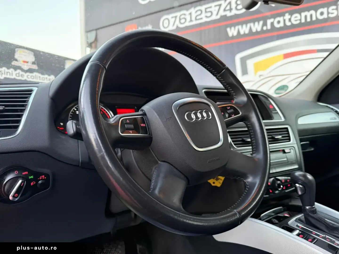 AUDI Q5 AUTOMAT EURO 5 – TRANSPORT GRATUIT