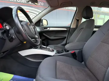 AUDI Q5 AUTOMAT EURO 5 – TRANSPORT GRATUIT