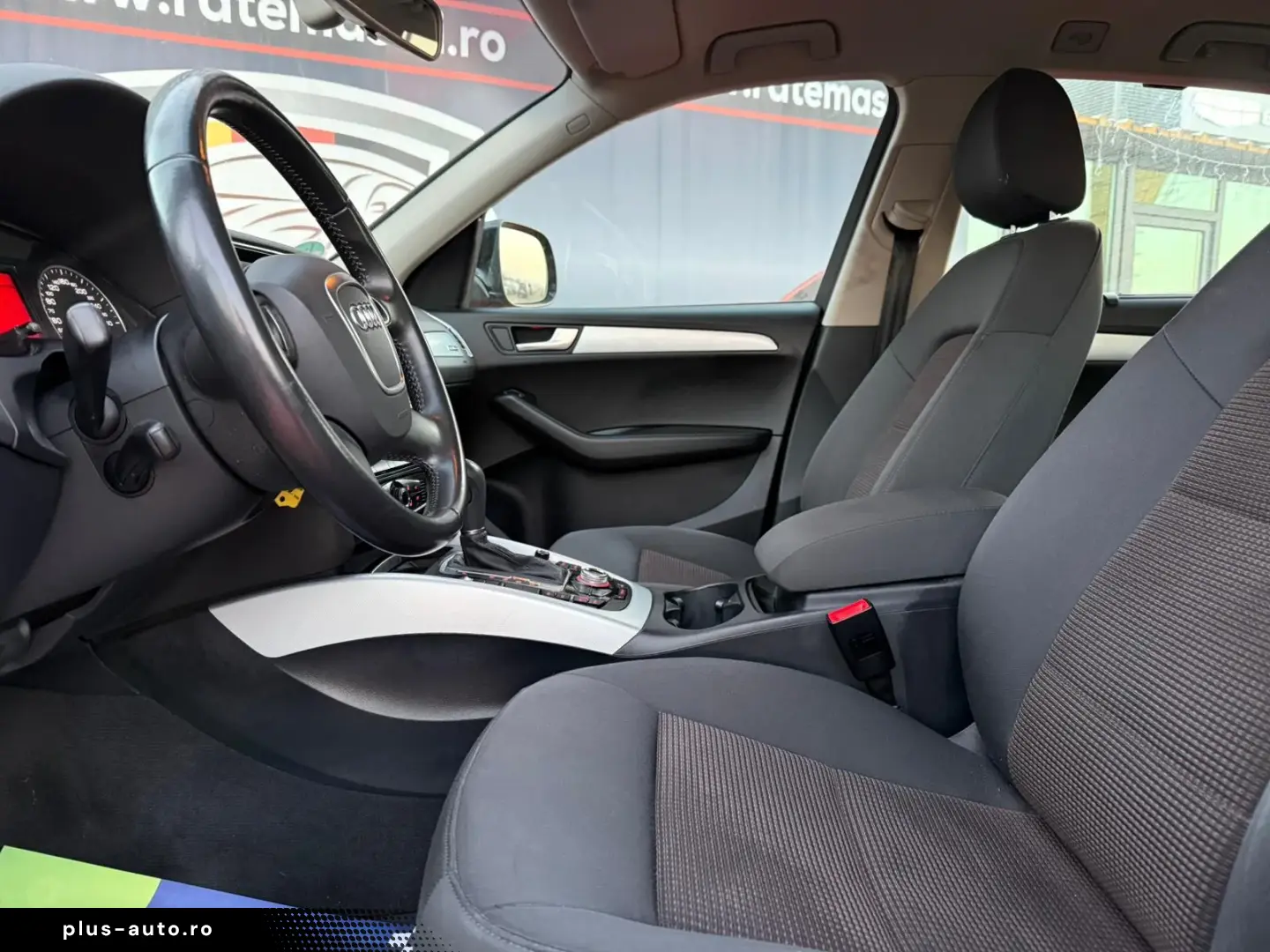 AUDI Q5 AUTOMAT EURO 5 – TRANSPORT GRATUIT