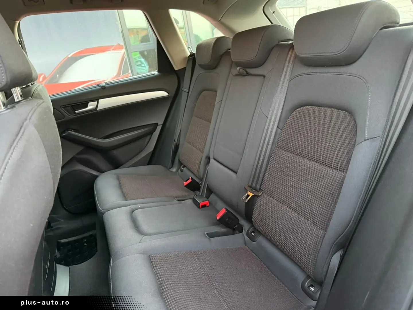 AUDI Q5 AUTOMAT EURO 5 – TRANSPORT GRATUIT