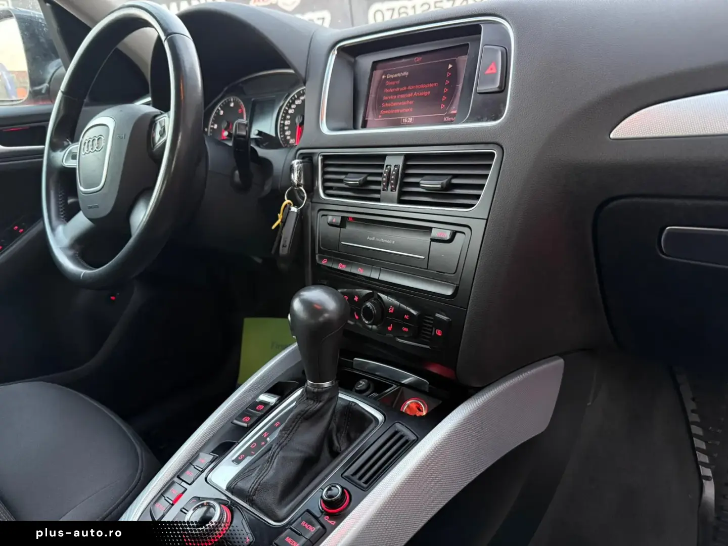 AUDI Q5 AUTOMAT EURO 5 – TRANSPORT GRATUIT