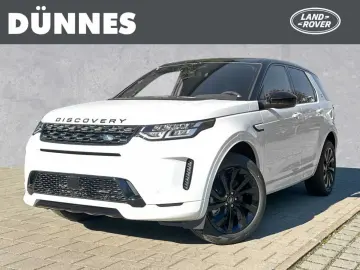 LAND ROVER Discovery Sport D165 R-Dynamic S  7-Sitzer