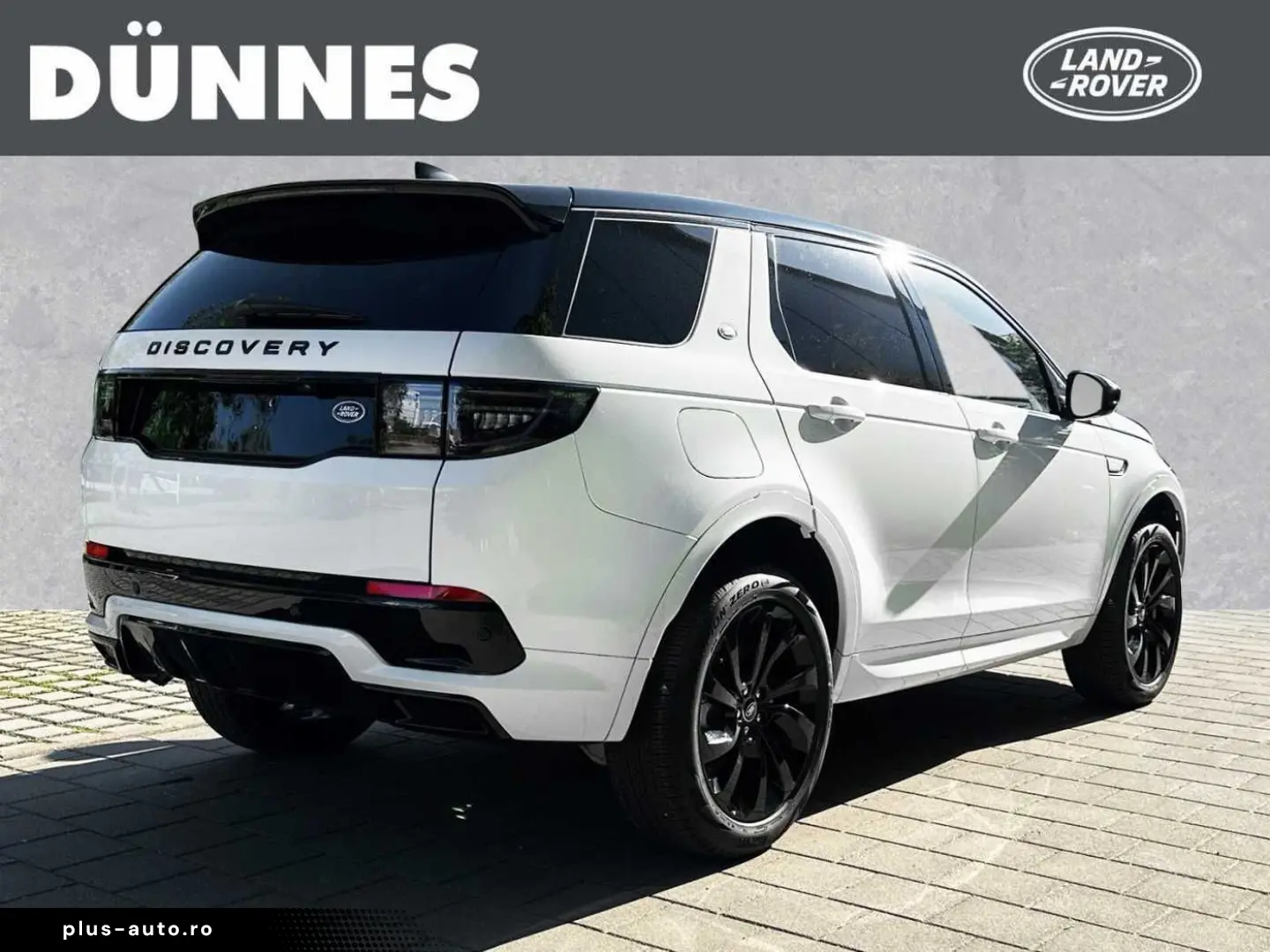 LAND ROVER Discovery Sport D165 R-Dynamic S  7-Sitzer