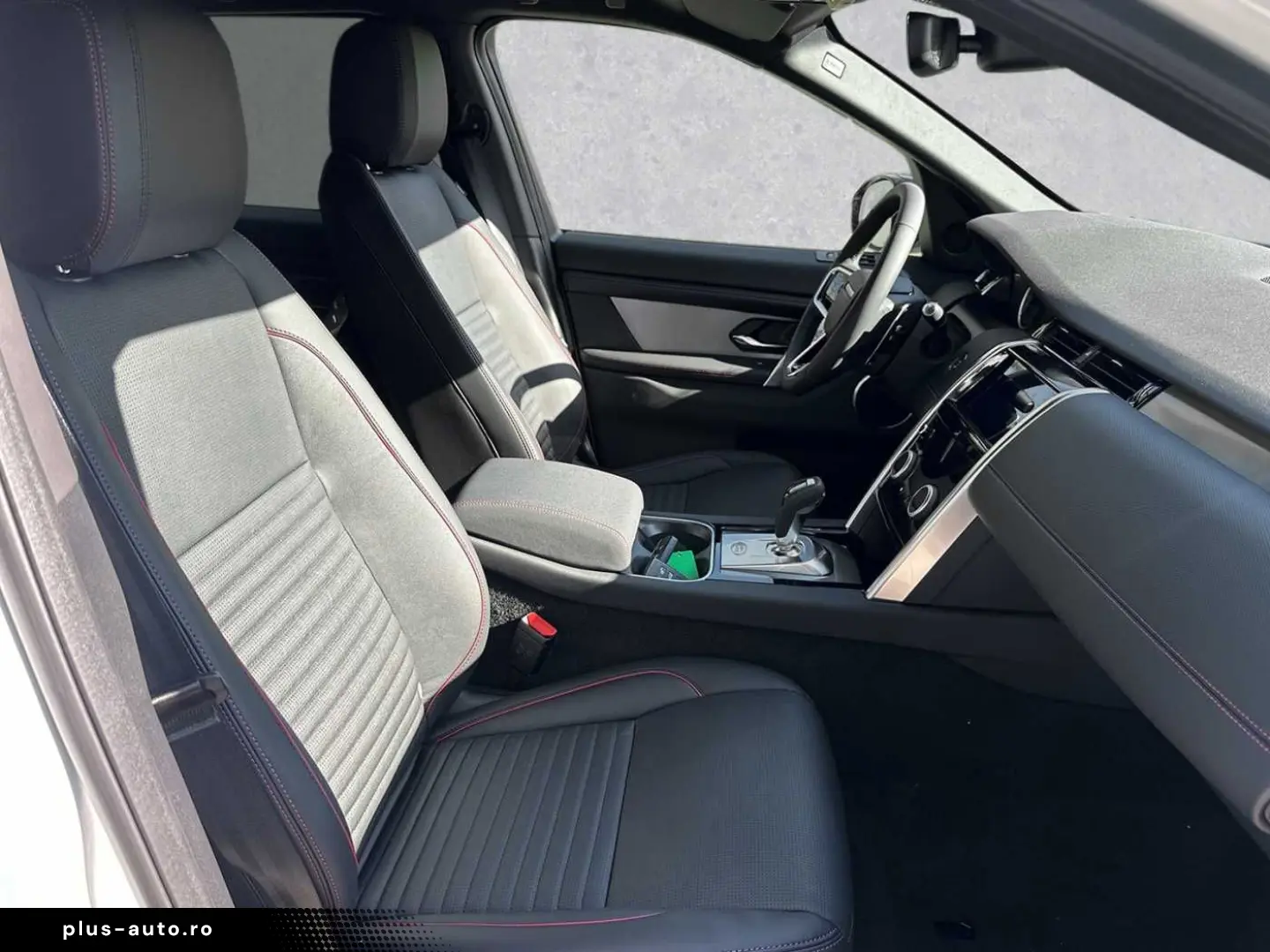 LAND ROVER Discovery Sport D165 R-Dynamic S  7-Sitzer