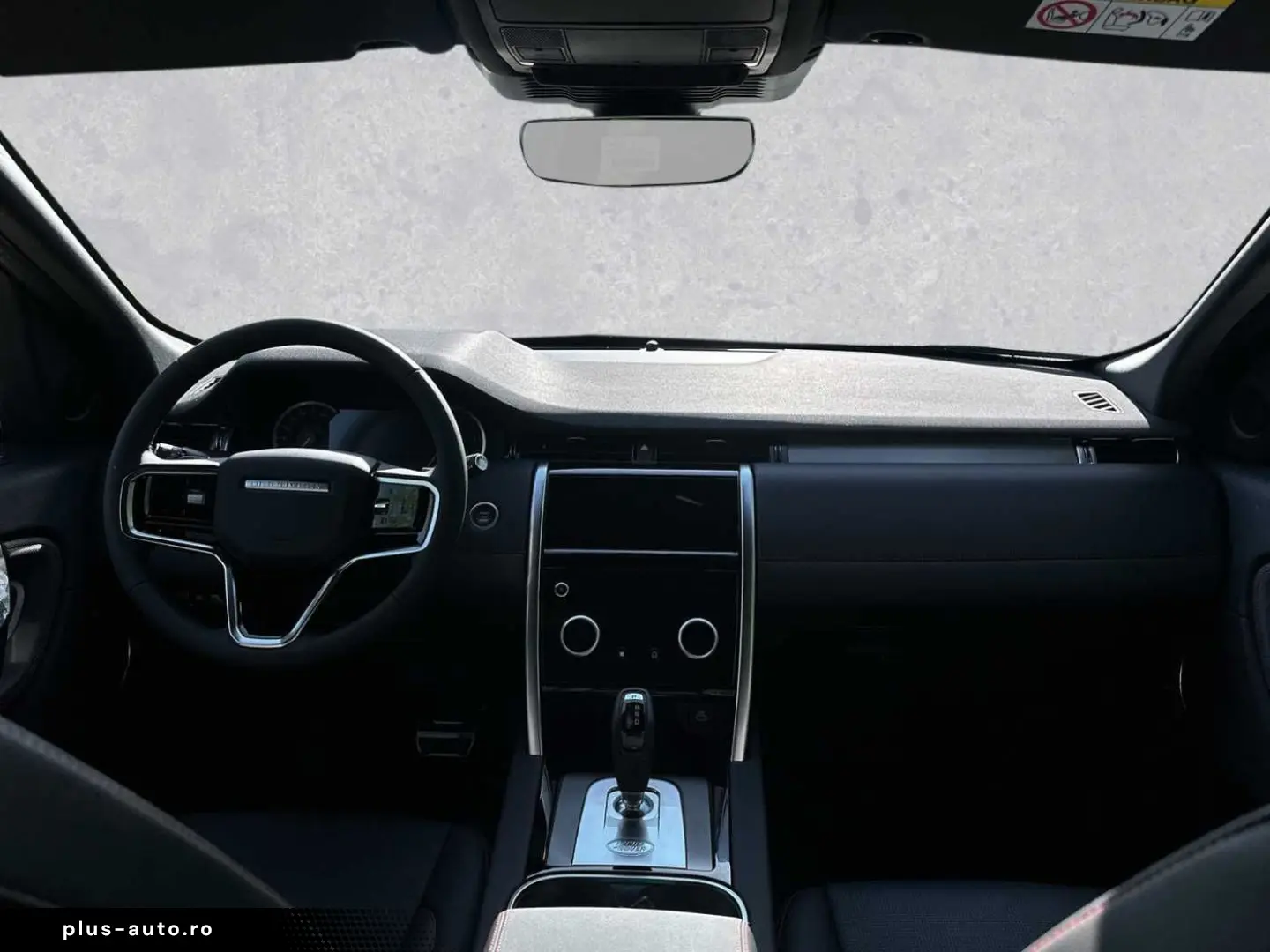 LAND ROVER Discovery Sport D165 R-Dynamic S  7-Sitzer