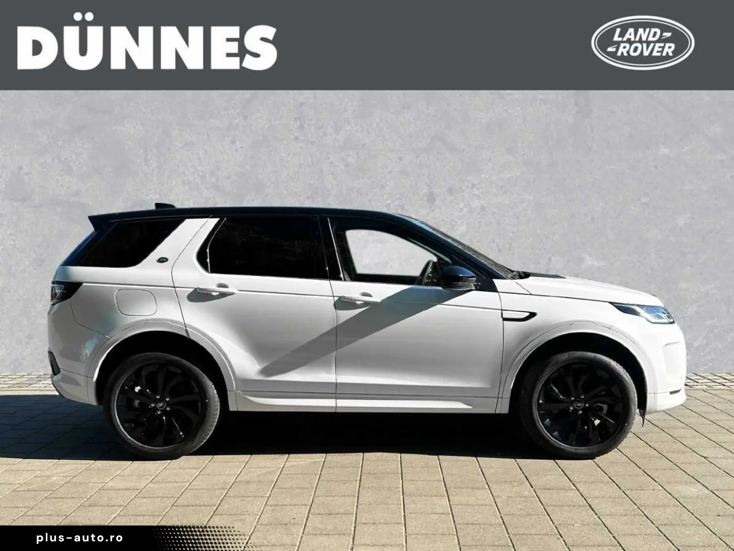 LAND ROVER Discovery Sport D165 R-Dynamic S  7-Sitzer