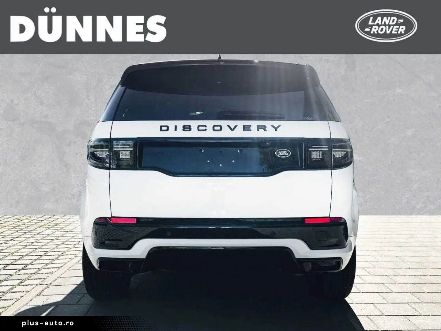 LAND ROVER Discovery Sport D165 R-Dynamic S  7-Sitzer